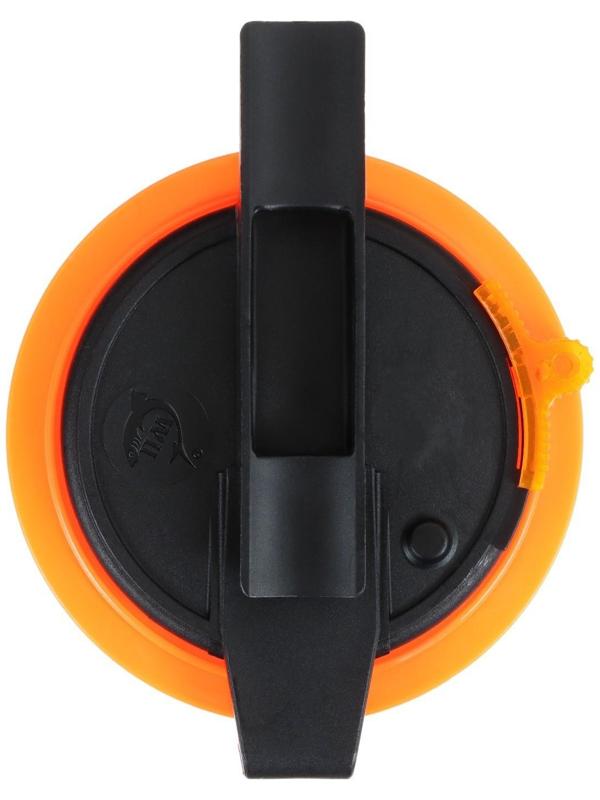 Катушка проводочная Горизонт Зима WHZ-H 65, цвет микс