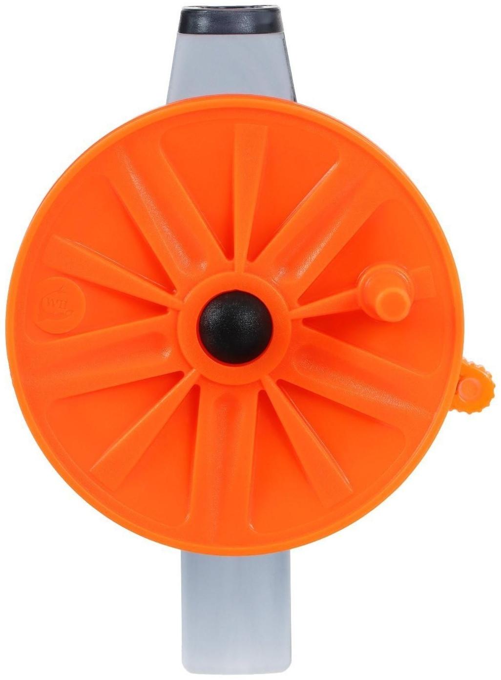 Катушка проводочная Горизонт WHA-H56ПК, цвет микс