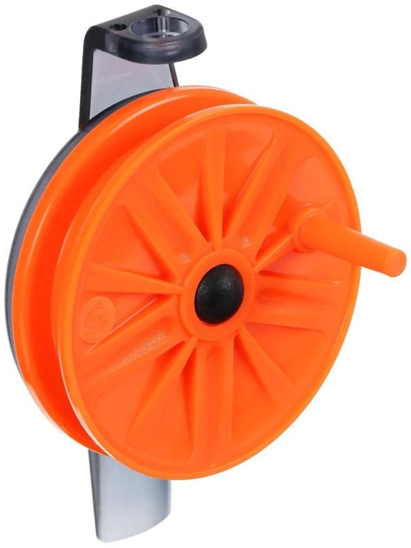 Катушка проводочная Горизонт WHA-H56ПК, цвет микс