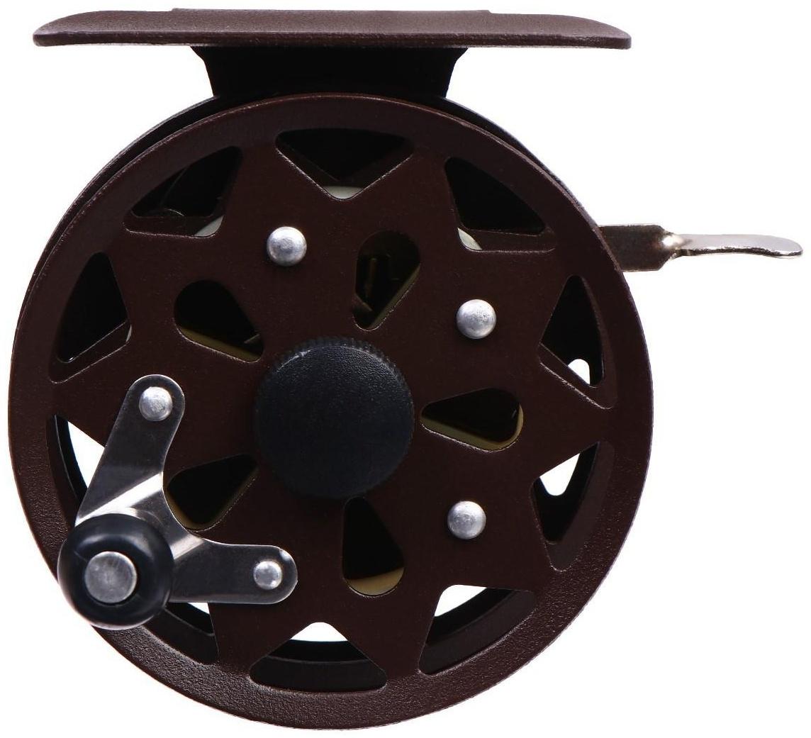 Катушка проводочная Namazu Eagle, алюминиевая, р. 6,5 см