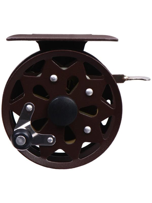 Катушка проводочная Namazu Eagle, алюминиевая, р. 6,5 см