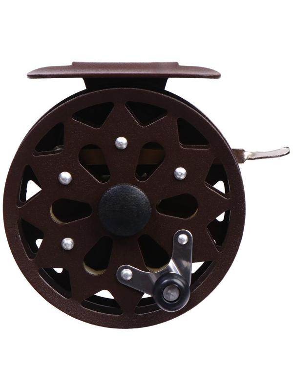 Катушка проводочная Namazu Eagle, алюминиевая, р. 7,5 см