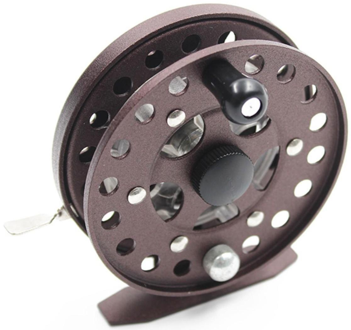 Катушка проводочная Namazu Falcon, металлическая (дюраль), р. 7,5 см