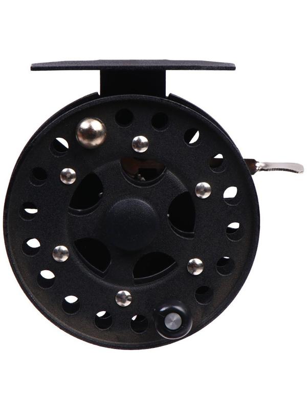 Катушка проводочная Namazu Falcon, металлическая (дюраль), р. 7,5 см