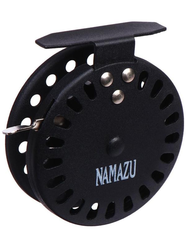 Катушка проводочная Namazu Falcon, металлическая (дюраль), р. 7,5 см