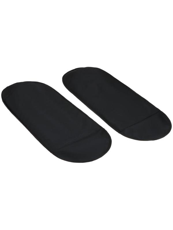 Наколенники рыболовные СЛЕДОПЫТ Виртуоз NEW, 27х66 см, цвет черный, пара