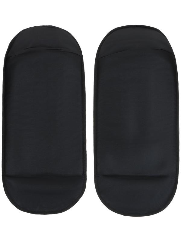 Наколенники рыболовные СЛЕДОПЫТ Виртуоз NEW, 27х66 см, цвет черный, пара