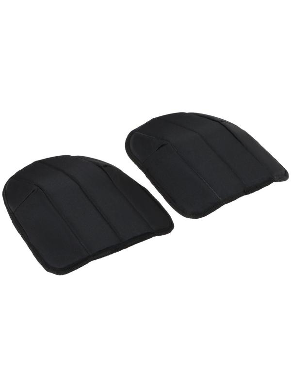 Наколенники рыболовные СЛЕДОПЫТ Виртуоз, 25х30 см, цвет черный, пара