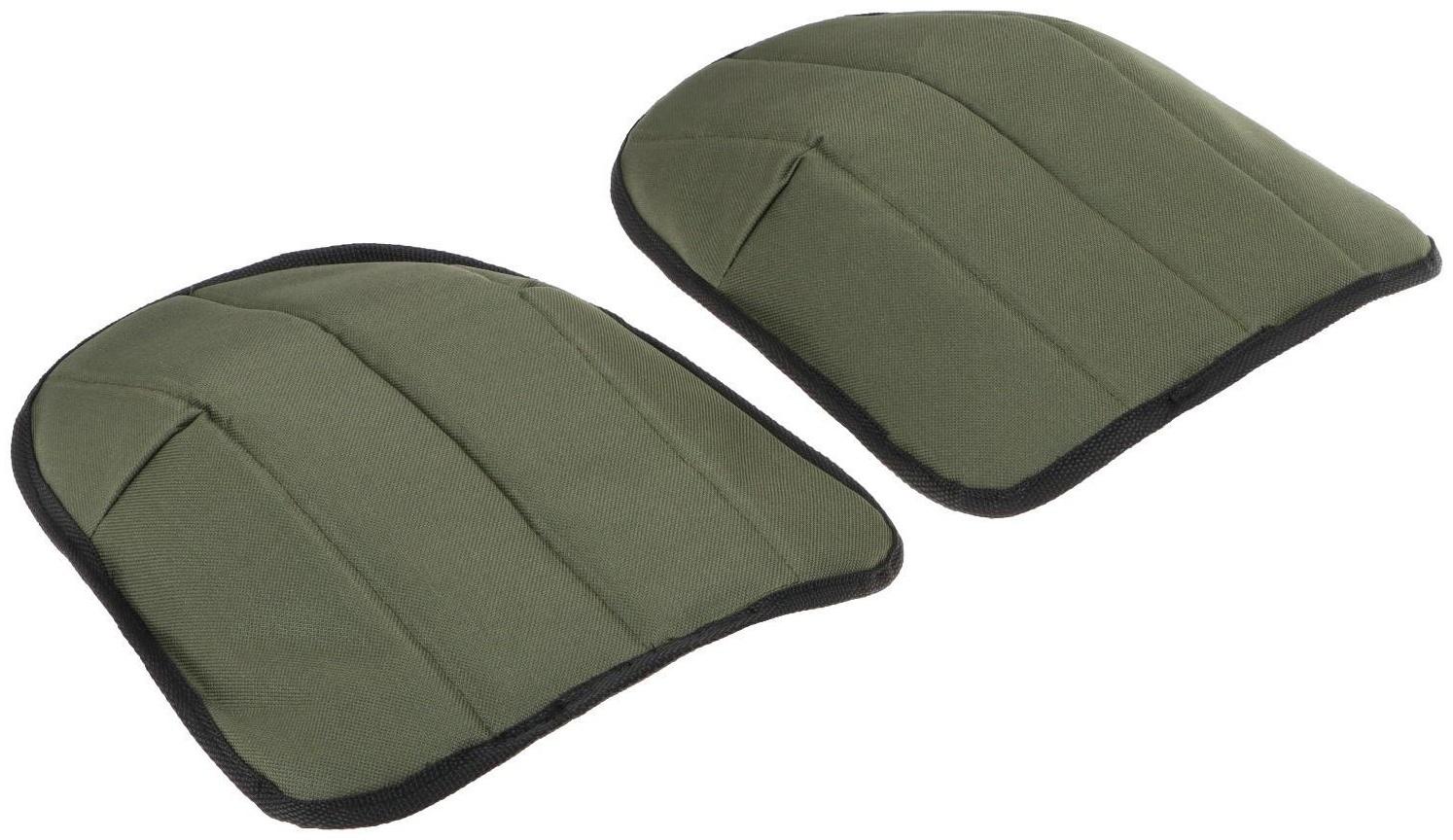 Наколенники рыболовные СЛЕДОПЫТ Виртуоз, 25х30 см, цвет пиксель/хаки, пара