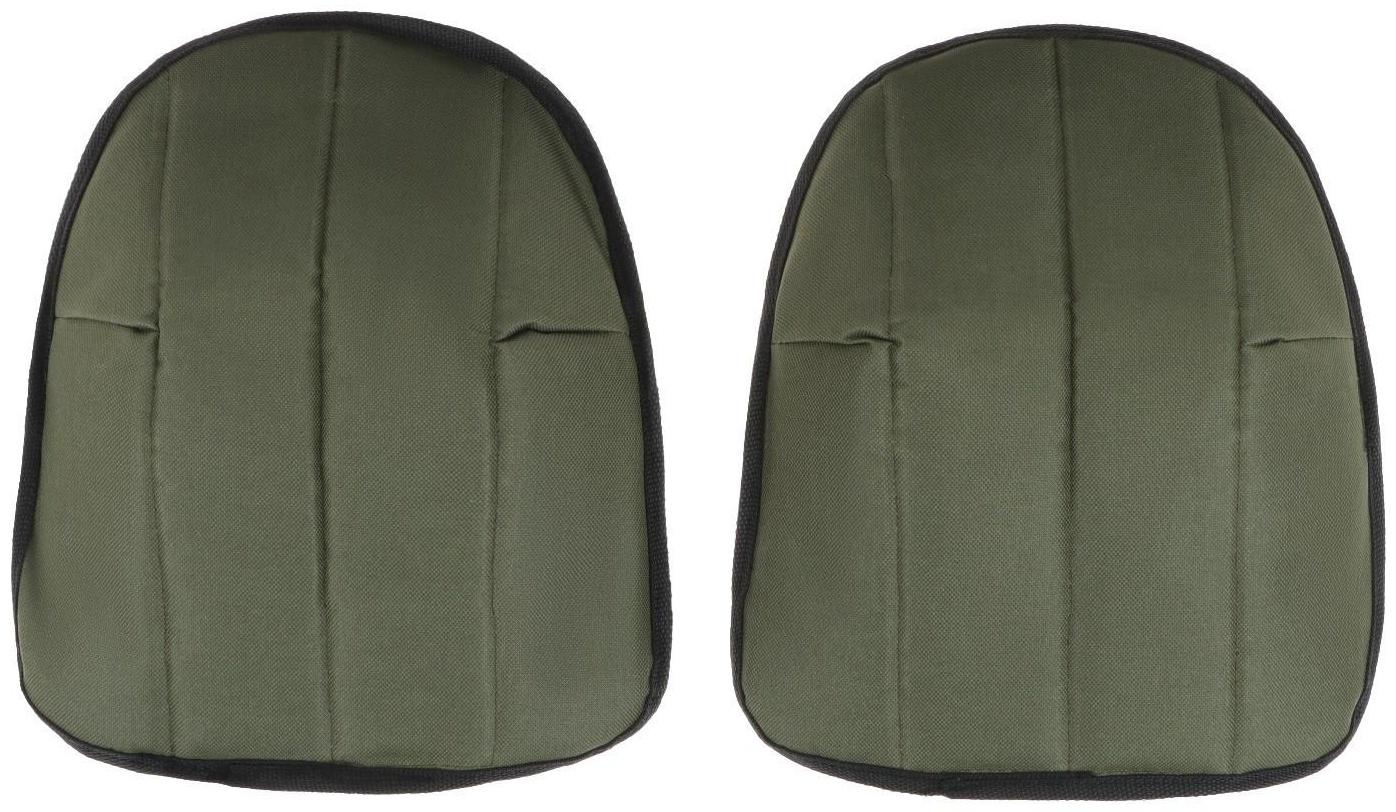 Наколенники рыболовные СЛЕДОПЫТ Виртуоз, 25х30 см, цвет пиксель/хаки, пара