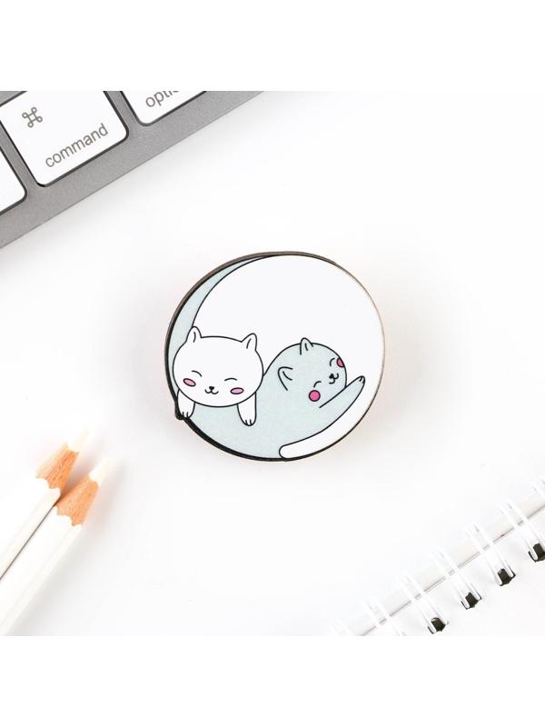 Значок «Талисман на удачу», 3,6 х 3,5