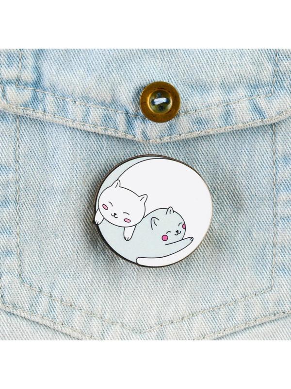 Значок «Талисман на удачу», 3,6 х 3,5