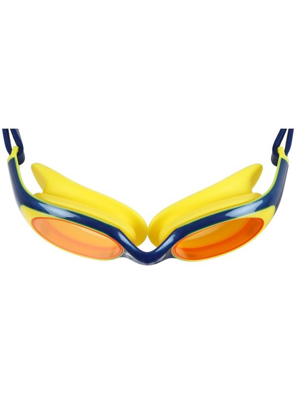 Очки для плавания, для взрослых + беруши, UV защита