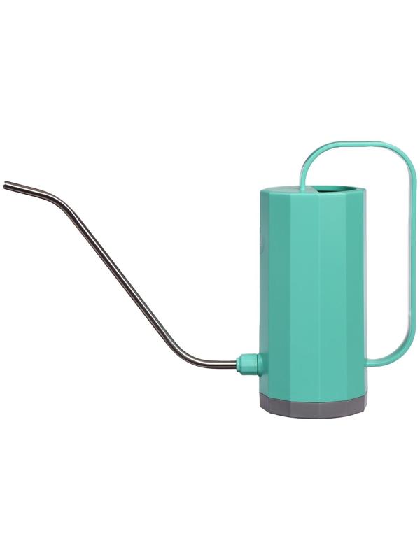 Лейка, 1,2 л, без рассеивателя, зелёная