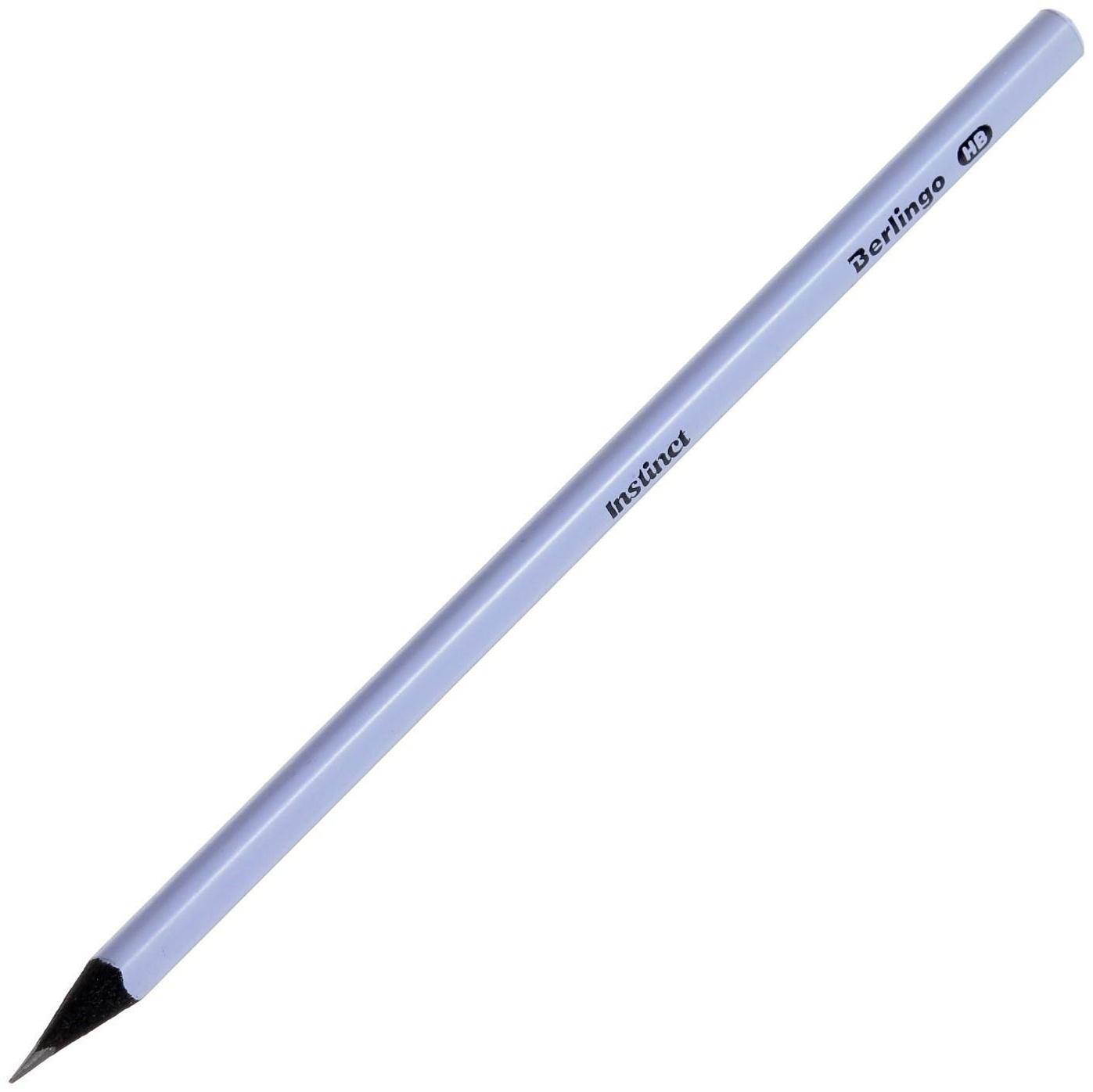 Карандаш ч/г Berlingo 