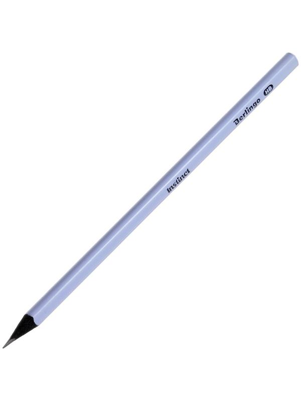 Карандаш ч/г Berlingo 