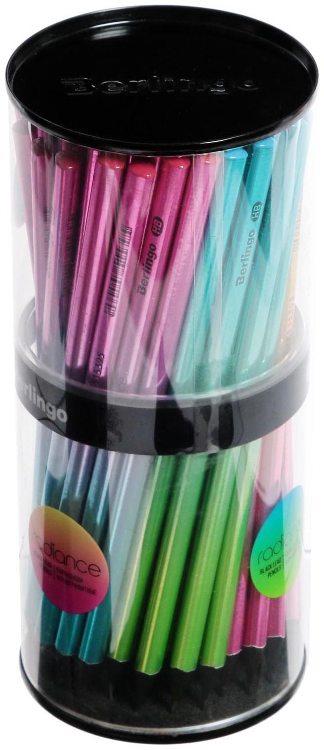 Карандаш ч/г Berlingo 