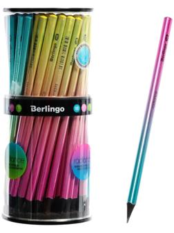Карандаш ч/г Berlingo 