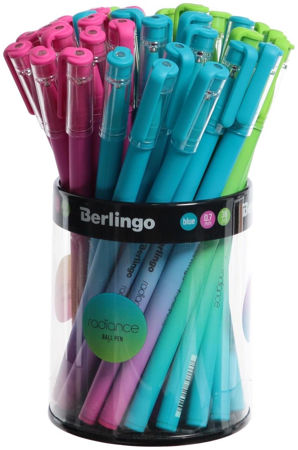 Ручка шариковая Berlingo 