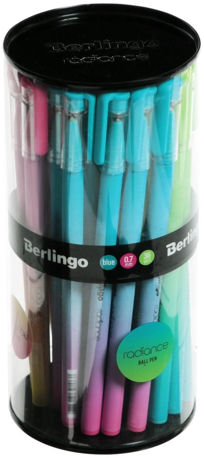 Ручка шариковая Berlingo 