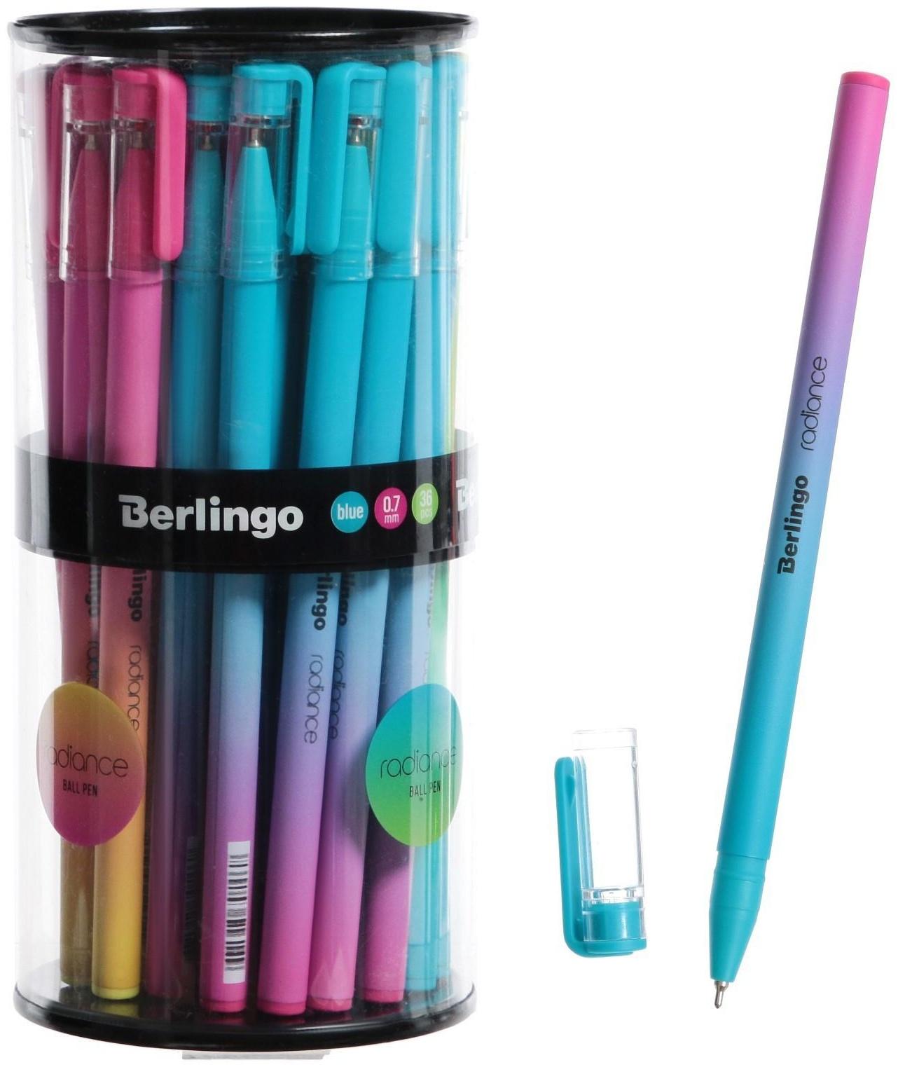 Ручка шариковая Berlingo 