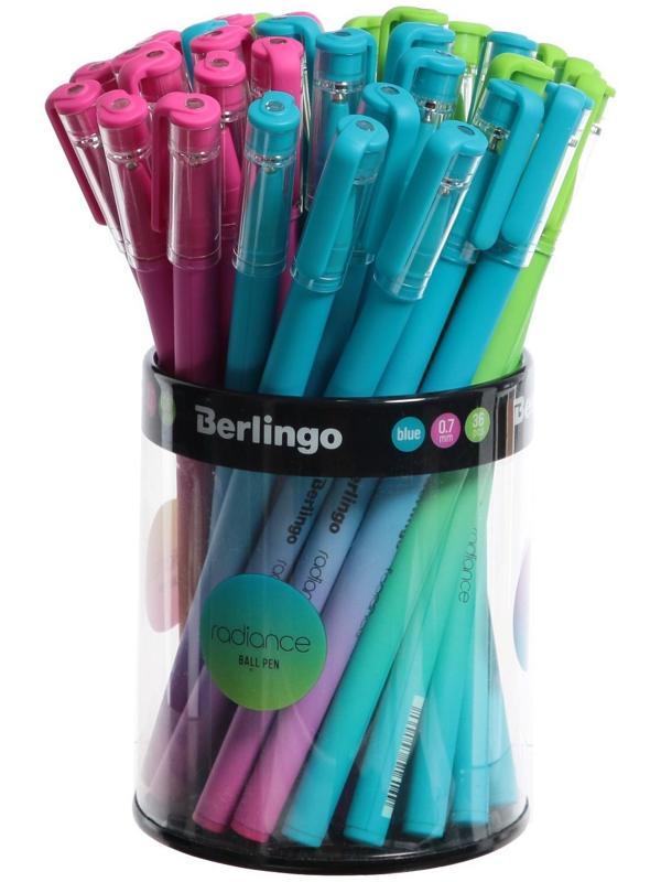 Ручка шариковая Berlingo 