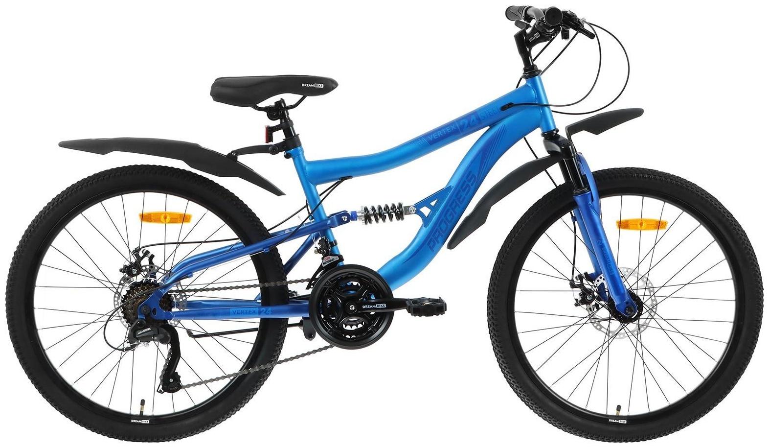 Велосипед 24