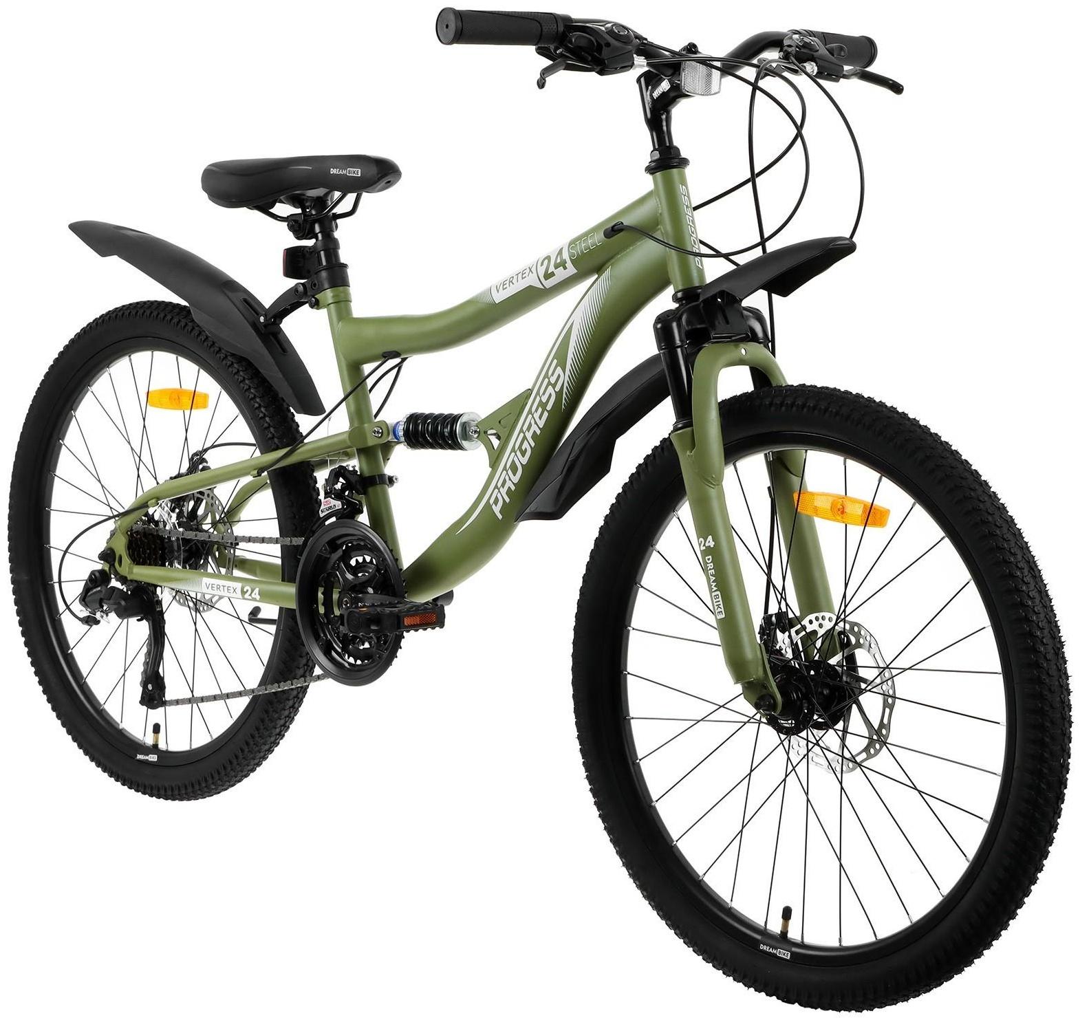 Велосипед 24