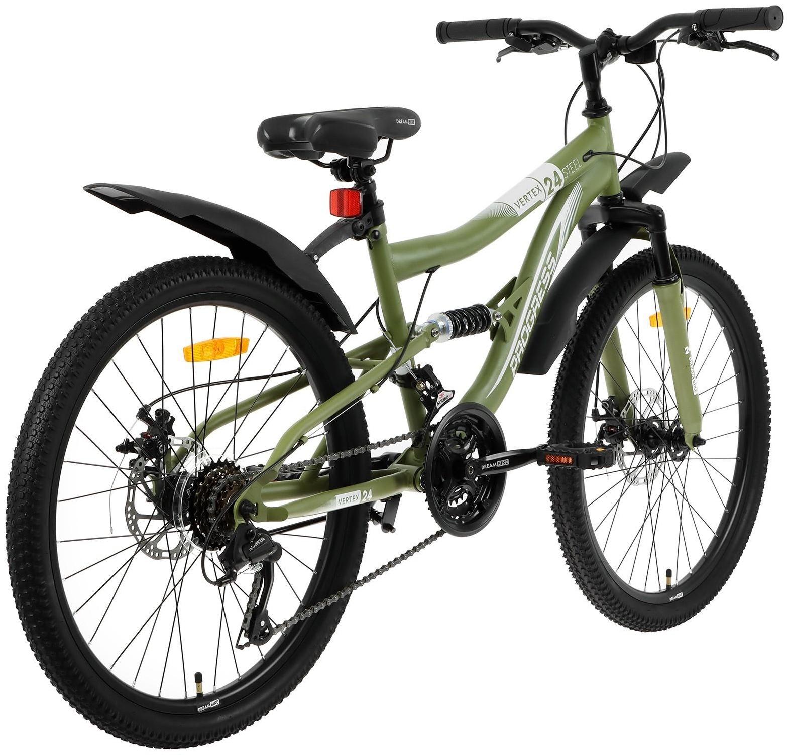 Велосипед 24