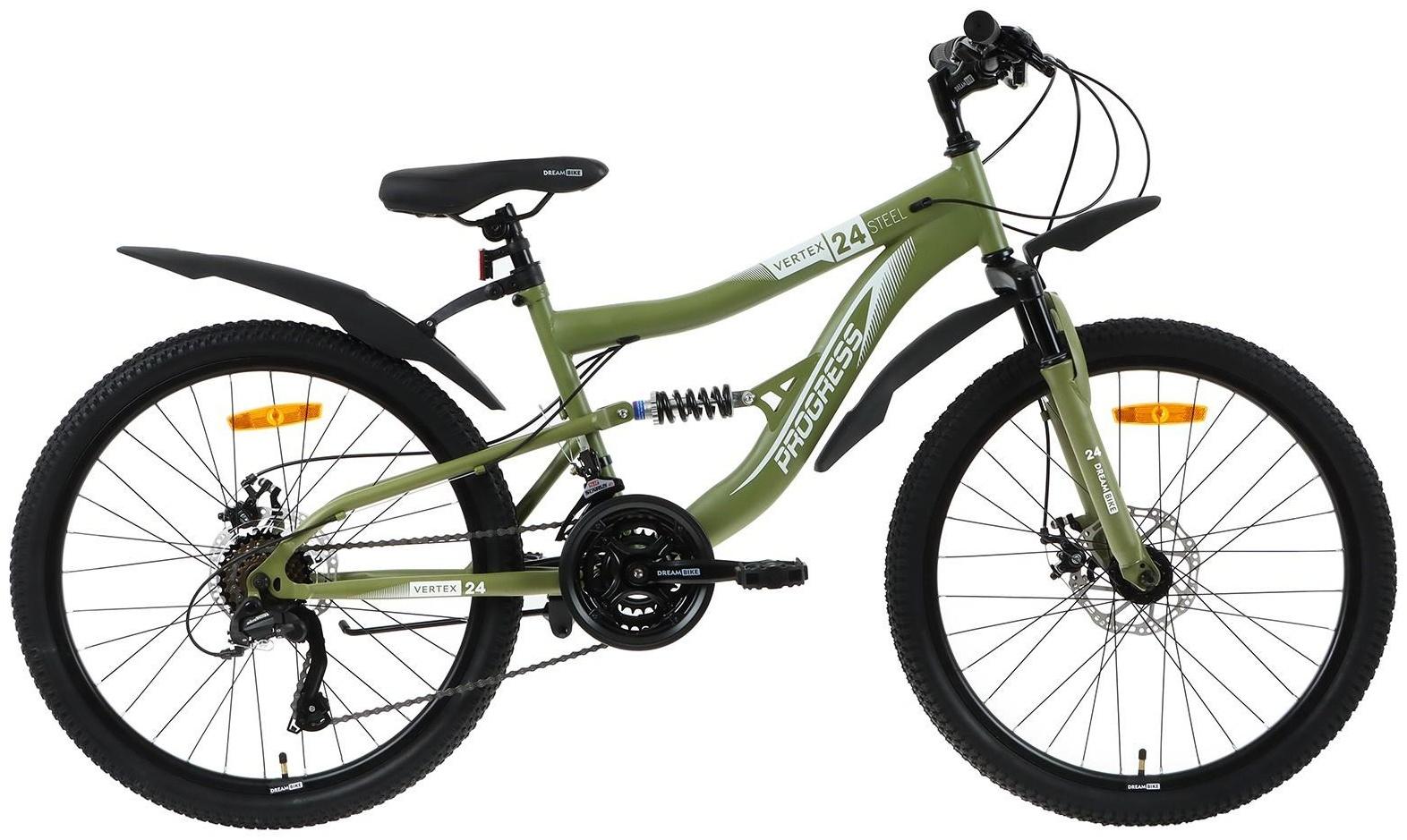 Велосипед 24