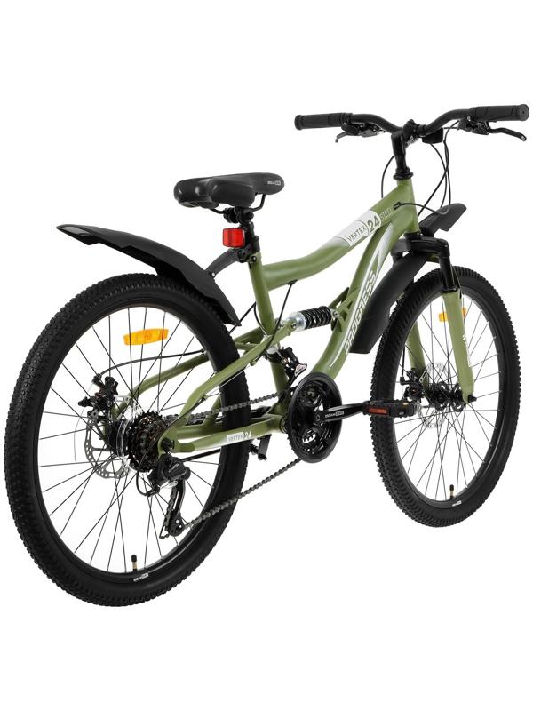 Велосипед 24