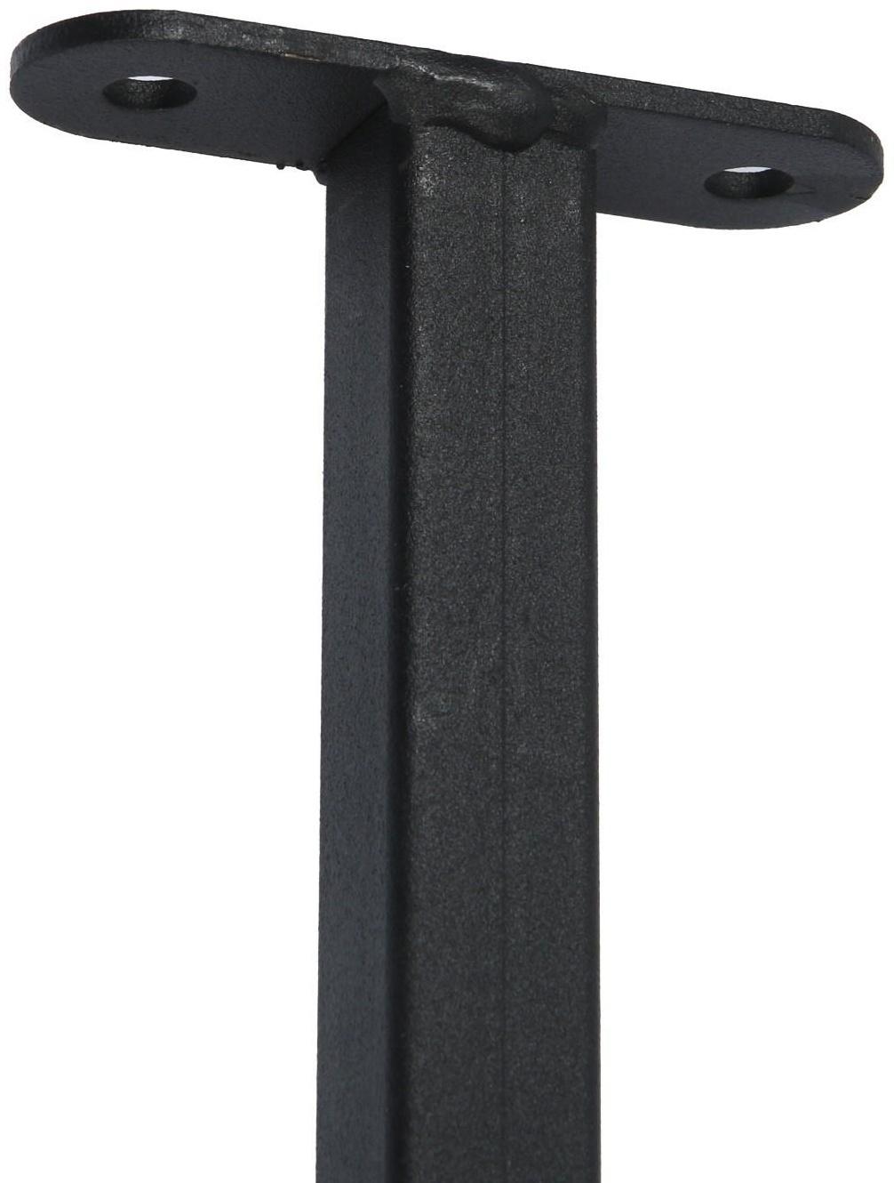 Синхронизатор телескопический L=1210-2000 мм, полимер черный