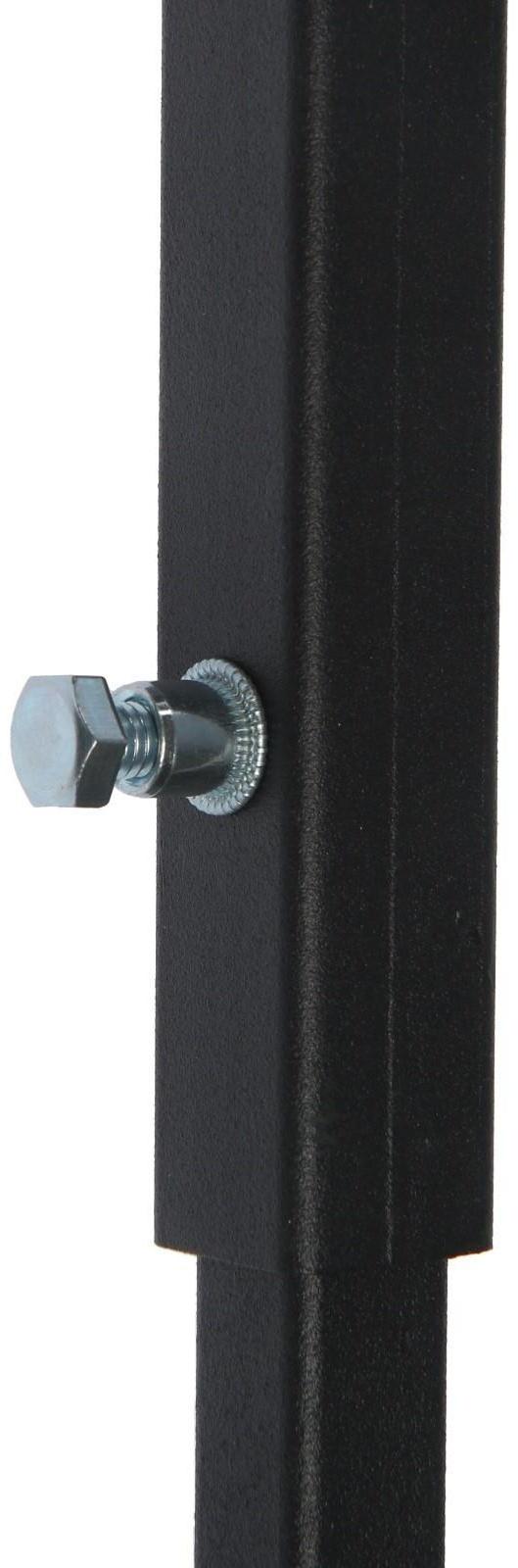 Синхронизатор телескопический L=1210-2000 мм, полимер черный