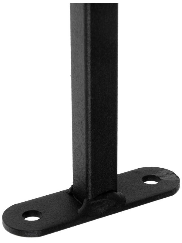 Синхронизатор телескопический L=1210-2000 мм, полимер черный