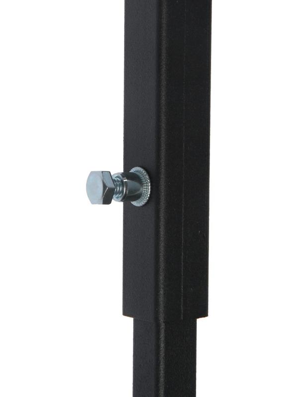 Синхронизатор телескопический L=1210-2000 мм, полимер черный