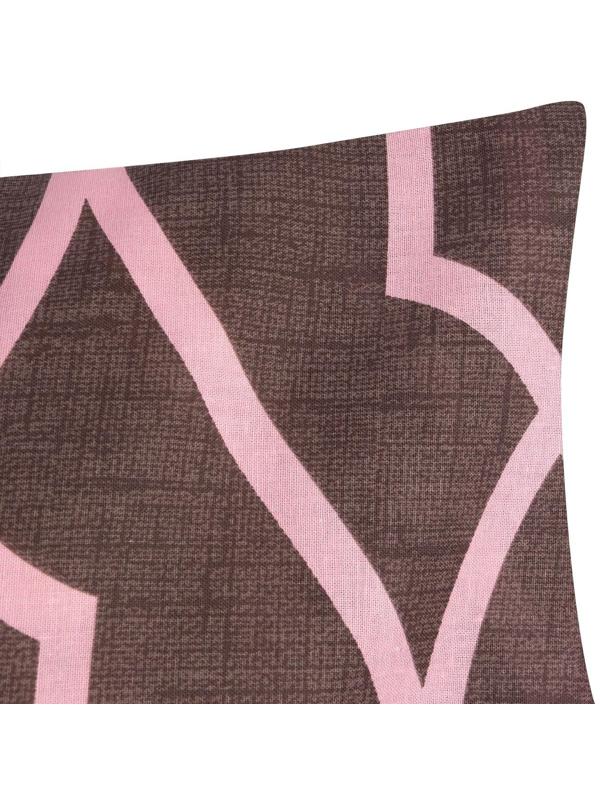 Наволочка Этель Geometry 70*70, поплин, 125 г/м2