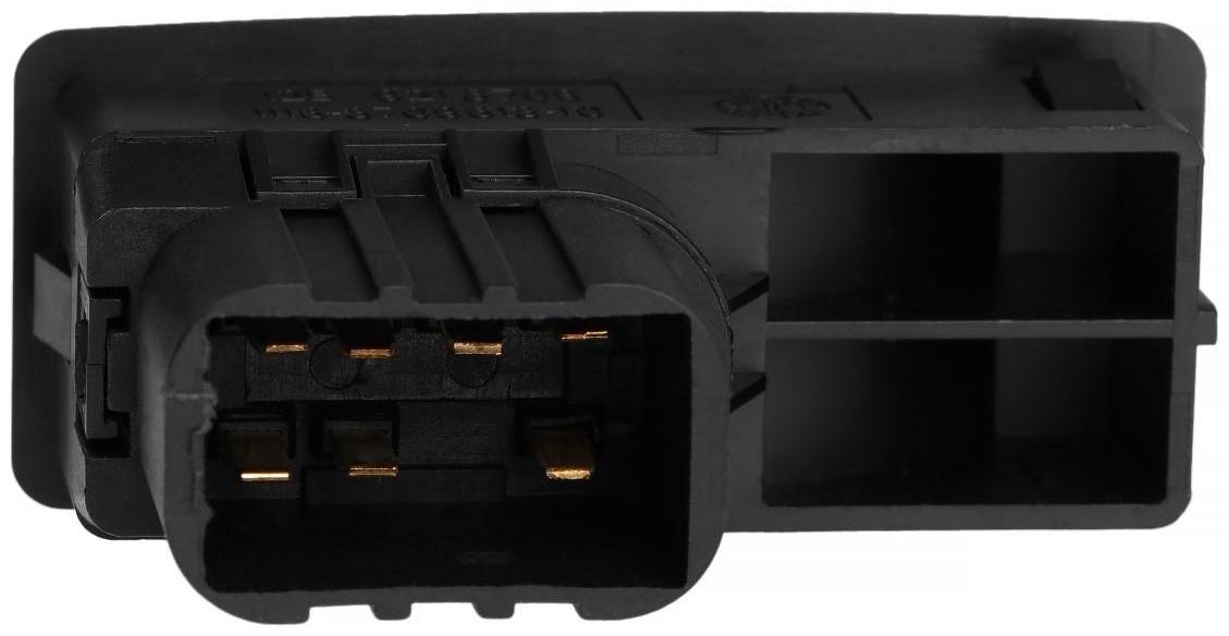 Кнопка стеклоподъемника Калина