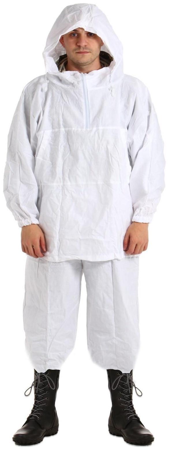 Костюм зимний, маскировочный 