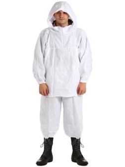 Костюм зимний, маскировочный 