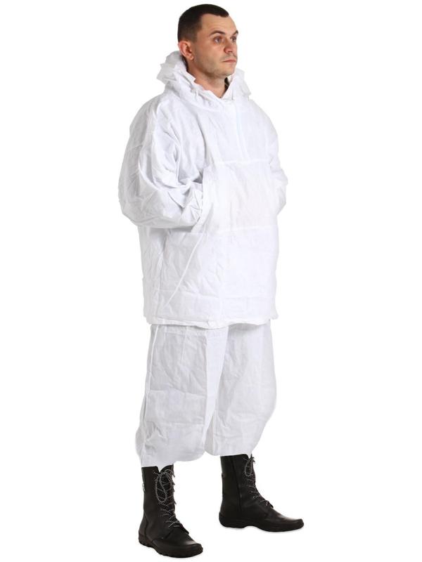 Костюм зимний, маскировочный 