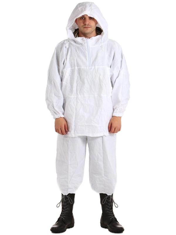 Костюм зимний, маскировочный 