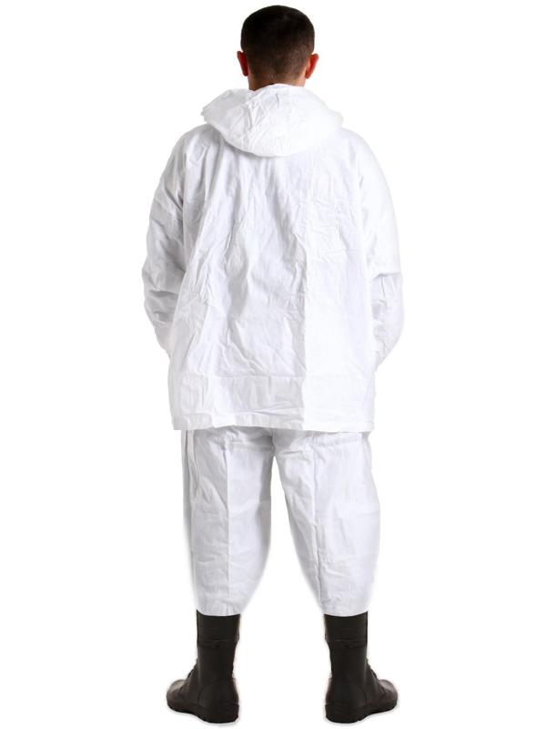 Костюм зимний, маскировочный 