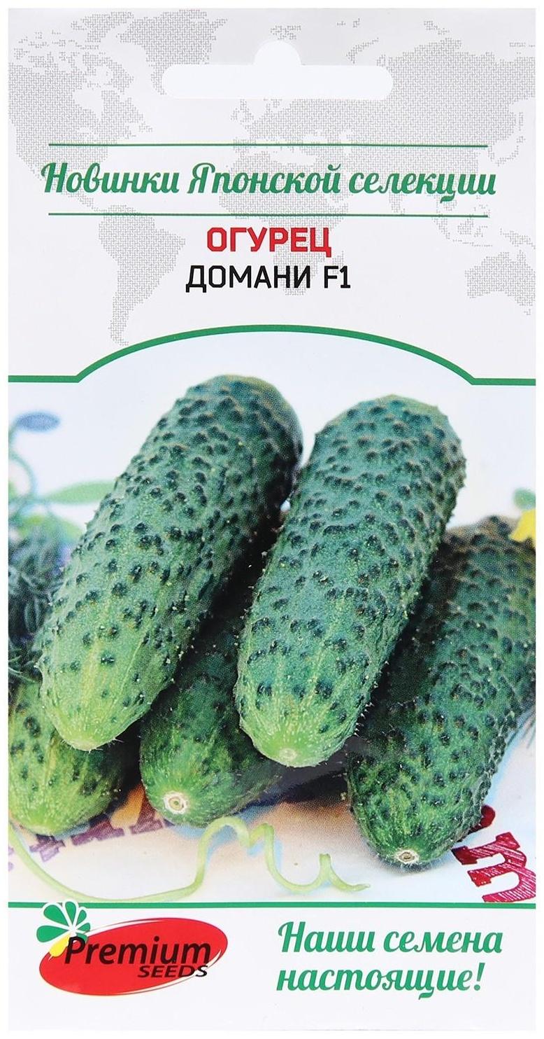 Семена Огурец 