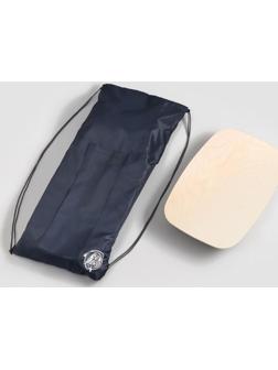 Доска балансировочная балансборд в чехле с кармашком