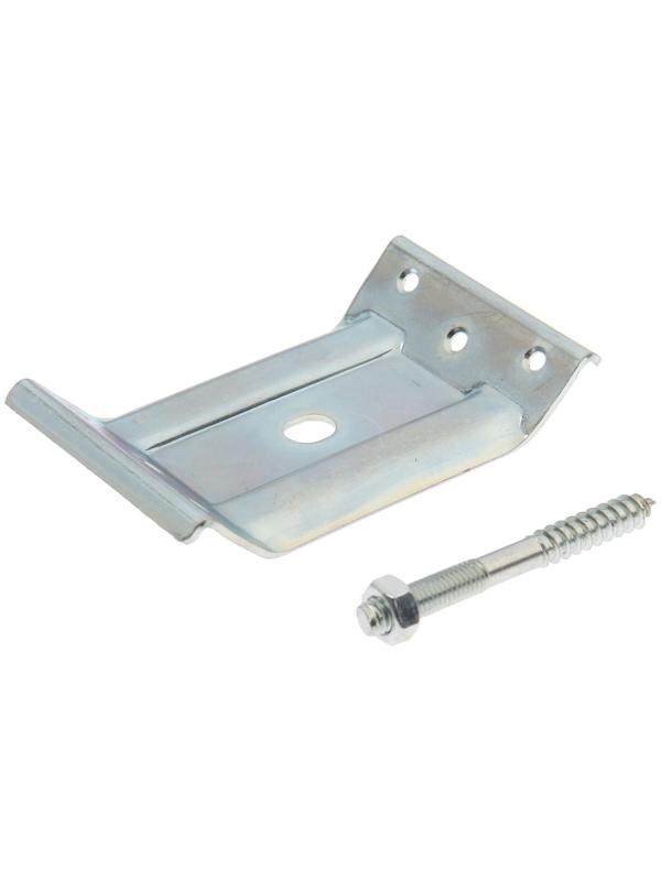 Стяжка стола с винтом 2 мм,упаковка 50 шт, цинк