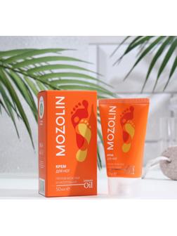 Крем для ног против мозолей Mozolin, 50 мл