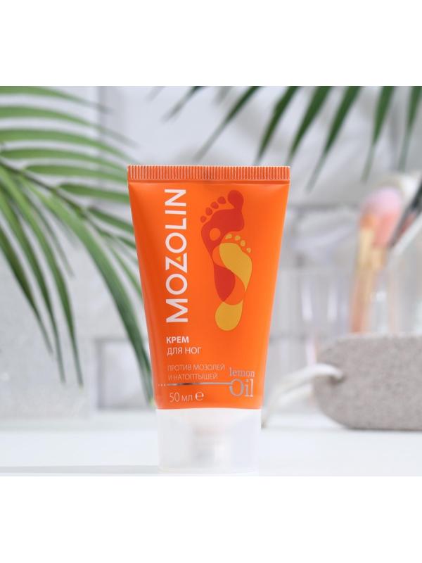 Крем для ног против мозолей Mozolin, 50 мл
