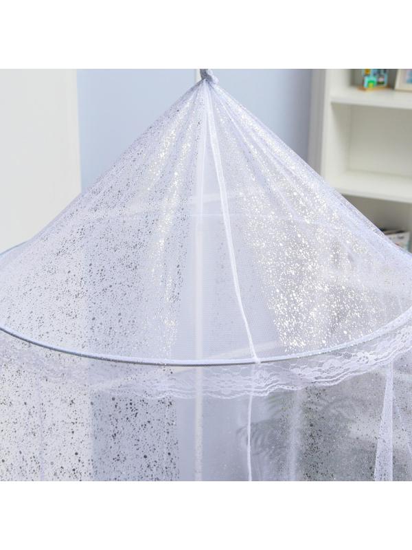 Балдахин для детской кроватки «Звездная пыль» с основанием