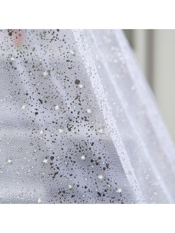 Балдахин для детской кроватки «Звездная пыль» с основанием