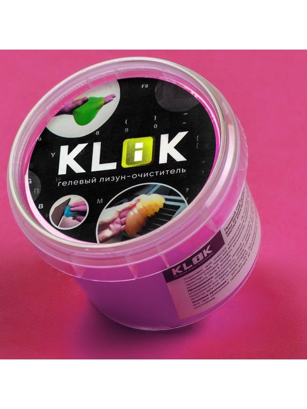 Автомобильный очиститель гель-слайм 